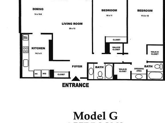 2nd image of 8350 Greensboro Dr APT 1008