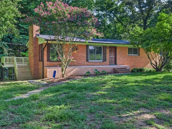 9791 Old Liberty Rd, Liberty, NC 27298