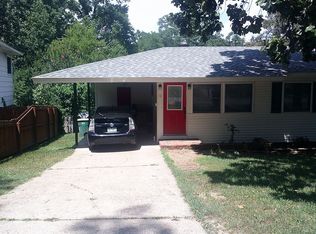 12 Windsor Dr, Little Rock, AR 72209