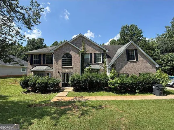 745 Knox Springs Rd, Austell, GA 30168