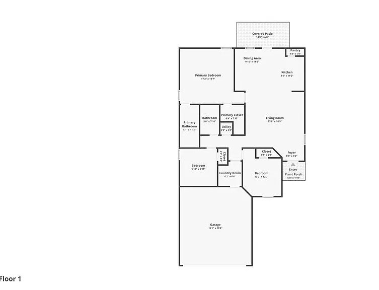 3215 Pedernales Dr — Photo 2