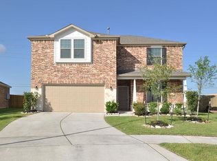 8102 Running Brook Ln, Rosenberg, TX 77469