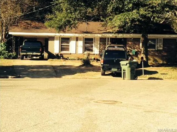 229 W Park Ave, Montgomery, AL 36110