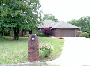 103 Craven Ct, Mannford, OK 74044