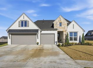 13644 S 21st St E, Bixby, OK 74008