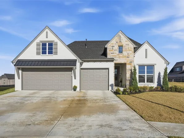 13644 S 21st St E, Bixby, OK 74008