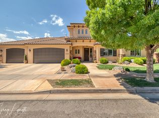 4136 S Medallion Dr, Washington, UT 84780