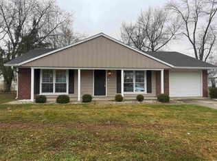 2729 N Winston Dr, Muncie, IN 47304