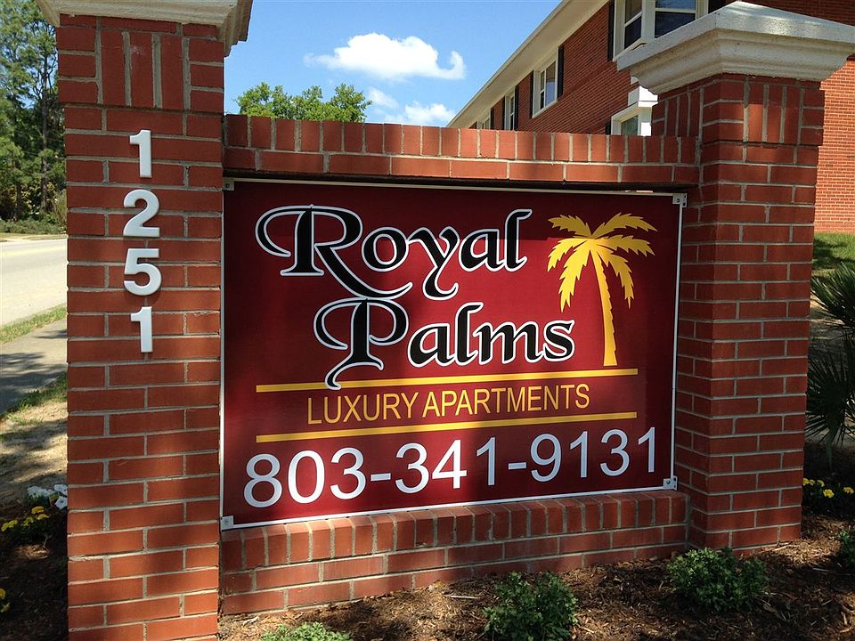 Welcome to Royal Palms