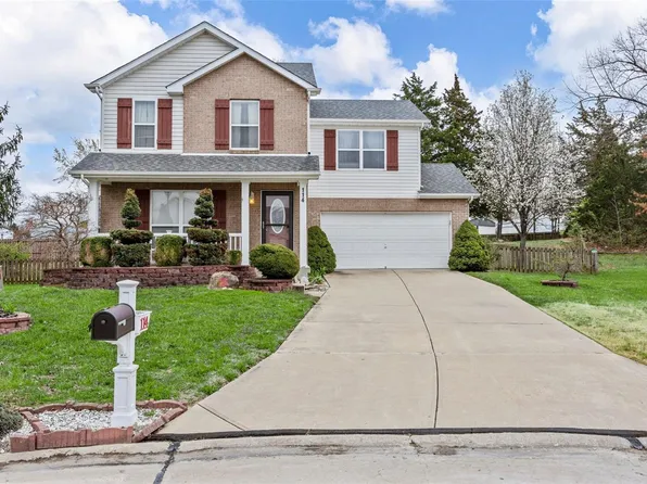 114 Providence Pointe Ct, Wentzville, MO 63385