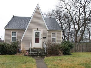 844 Polk Ave, Akron, OH 44314