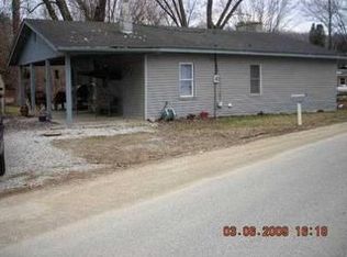 4335 Upper Patton Park Rd, Martinsville, IN 46151