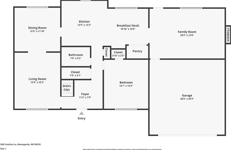5 bed, 3.0 bath, 2844 sqft, $3,120 — Photo 2