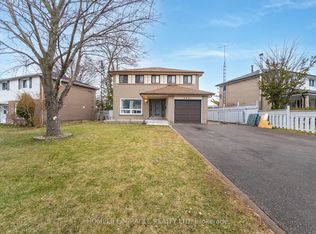 345 Silverstone Dr, Toronto, ON M9V 3J8
