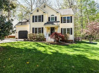 15221 Windy Ridge Rd, Midlothian, VA 23112