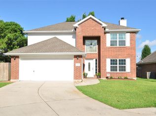 18403 Bristol Bay Ct, Humble, TX 77346