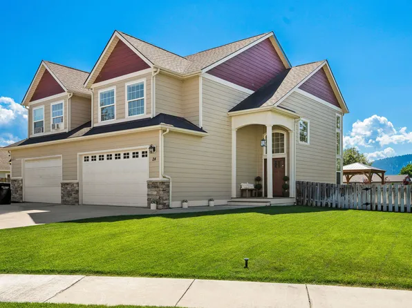 24 Muskrat Dr, Kalispell, MT 59901