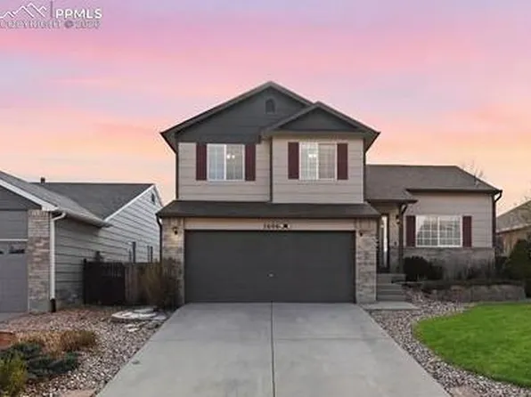5606 Vermillion Bluffs Dr, Colorado Springs, CO 80922