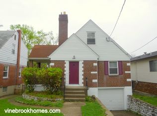 5282 Sidney Rd, Cincinnati, OH 45238