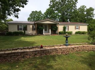 1050 Oil Well Loop, Hector, AR 72843