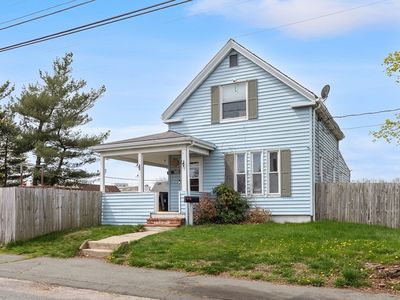 75 Auburn St, Brockton, MA, 02302