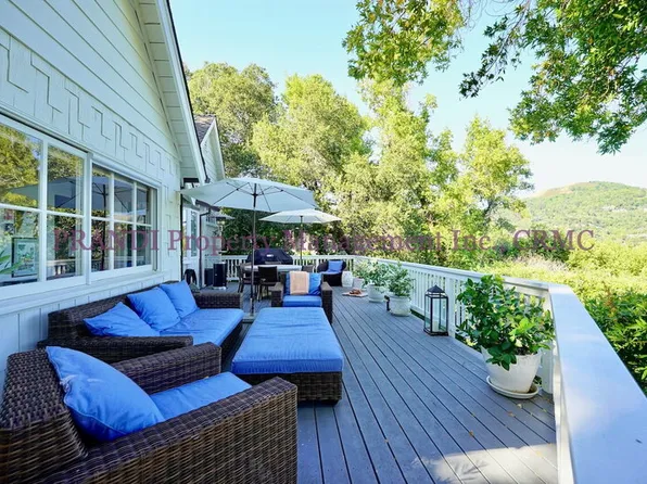 124 Prospect Ave, San Anselmo, CA 94960