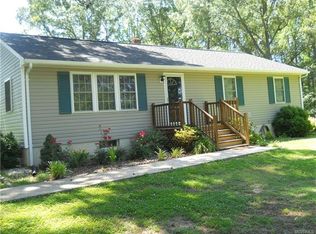 275 Marlborough Rd, Saint Stephens Church, VA 23148