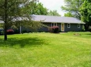 2900 McVey Rd, Sedalia, MO 65301