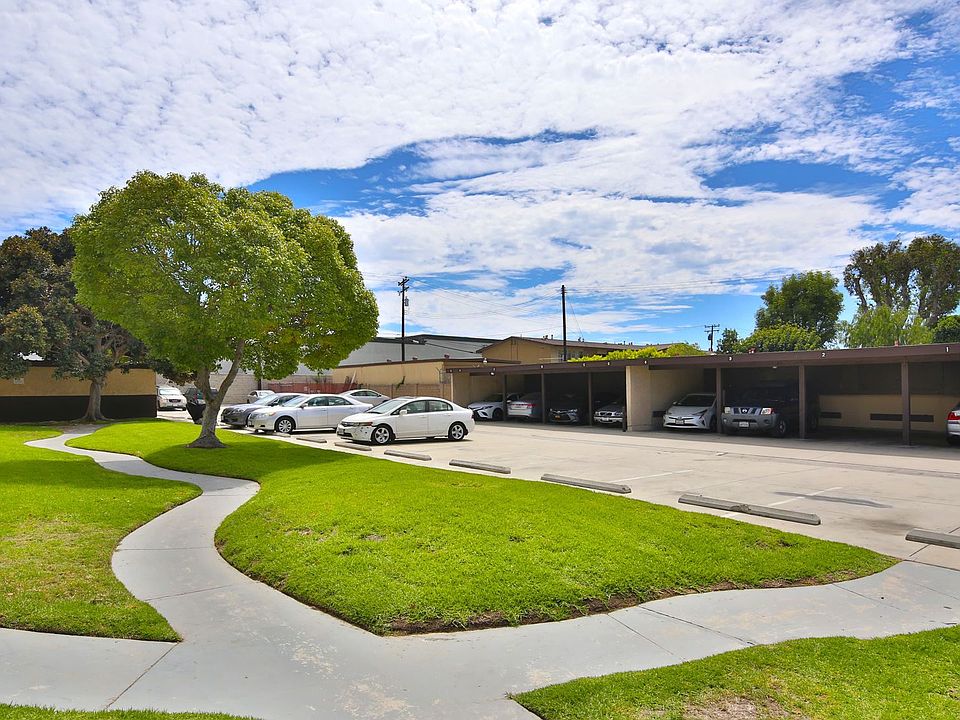 Westpark Apartment Rentals Westminster, CA Zillow