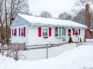 55 Wingate Rd, Weymouth, MA 02189