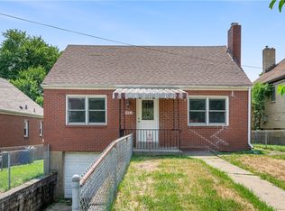 1954 Waite St, Pittsburgh, PA 15210