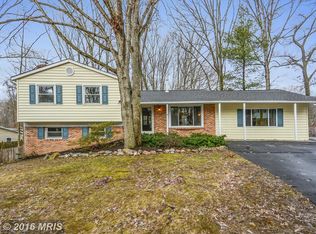 17812 Shady Mill Rd, Derwood, MD 20855