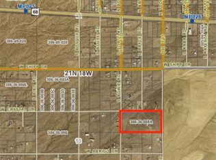 678 S Bowie Rd, Golden Valley, AZ 86413