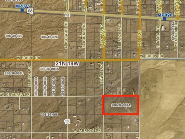 678 S Bowie Rd, Golden Valley, AZ 86413