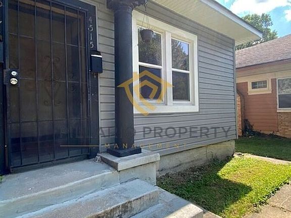 2nd image of 4515 N College Ave