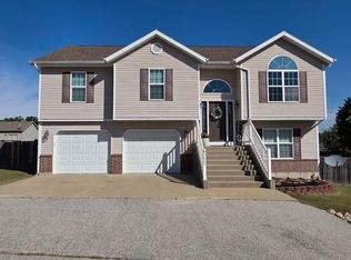 Mark Rowden, Waynesville, MO 65583