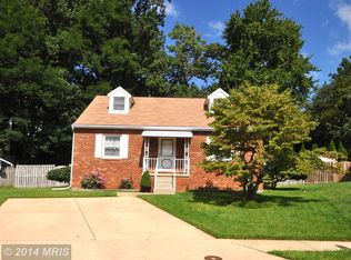 9902 Maidbrook Rd, Baltimore, MD 21234