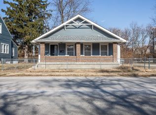 826 E Pleasant Run Parkway North Dr, Indianapolis, IN