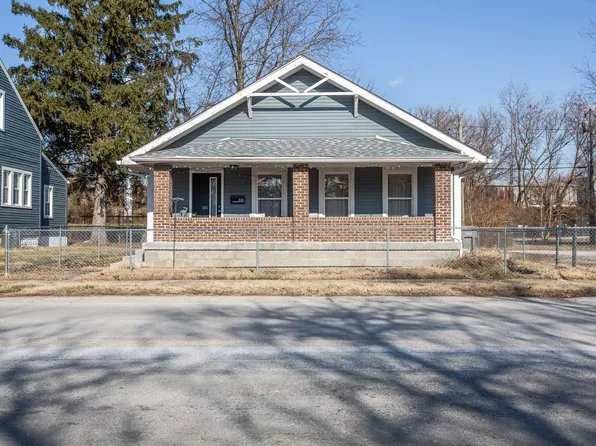 826 E Pleasant Run Parkway North Dr, Indianapolis, IN 46203