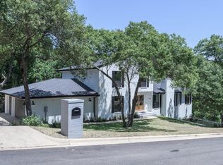 6317 Bon Terra Dr, Austin, TX 78731