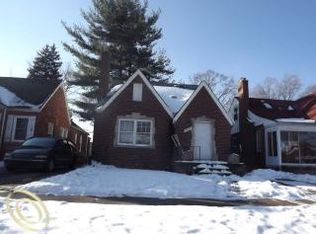 19311 Rutherford St, Detroit, MI 48235
