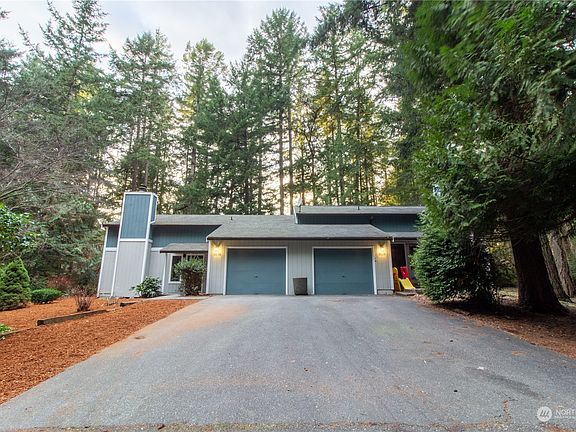 2 bed, 1.5 bath, and 1 car attached garage.>