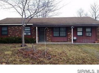 607 Brown St, Brighton, IL 62012