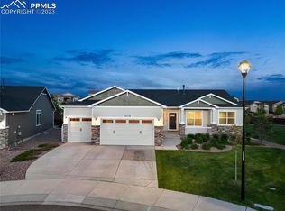 10776 Hidden Brook Cir, Colorado Springs, CO 80908
