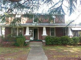 2238 School St, Winston Salem, NC 27105