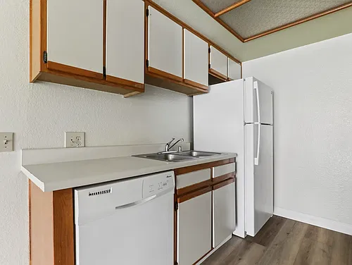 Floor plan 1 Bedroom