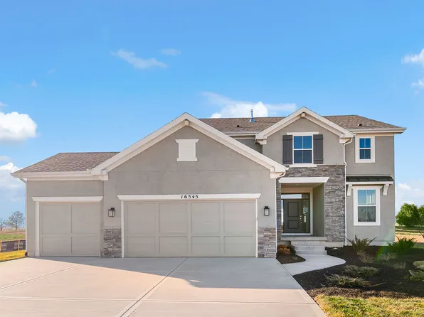 16545 W 166th Ct, Olathe, KS 66062