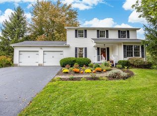 456 Dewey St, Churchville, NY 14428