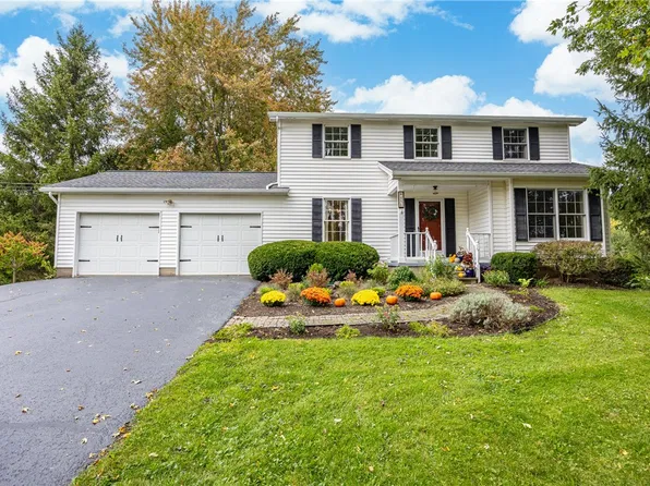 456 Dewey St, Churchville, NY 14428
