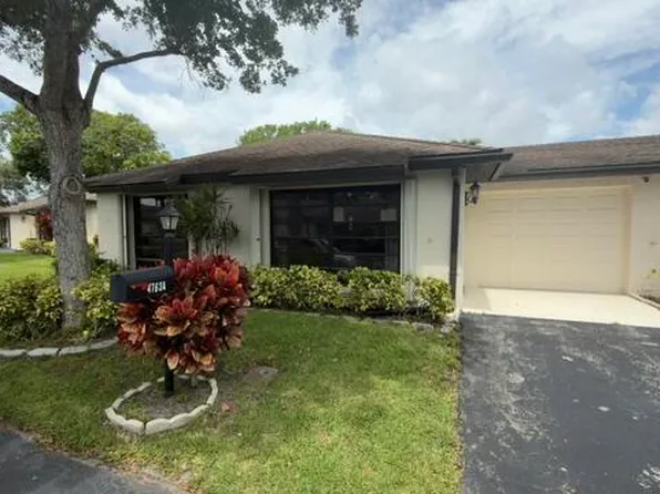 4763 Storkwood Terrace #A, Boynton Beach, FL 33436